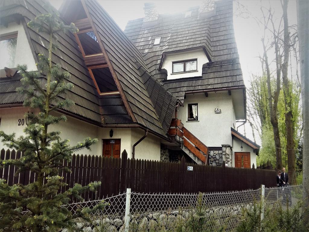 Apartamenty Sienkiewicza Centrum Zakopane Zewnętrze zdjęcie